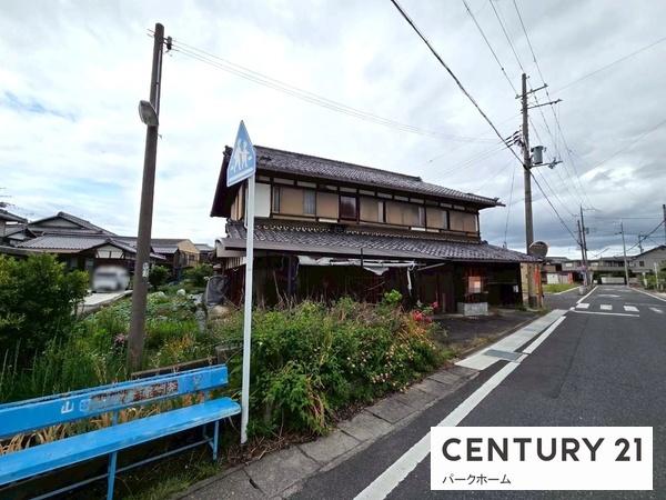 草津市北山田町の土地
