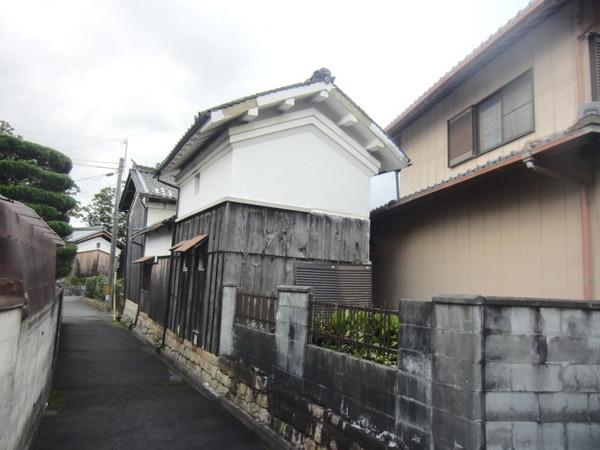 栗東市出庭の中古一戸建て