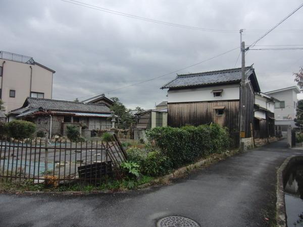 栗東市出庭の中古一戸建て
