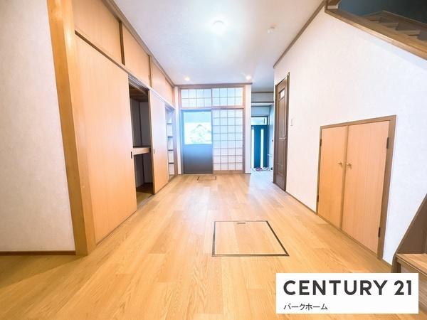大津市長等２丁目の中古一戸建て