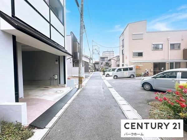 大津市長等２丁目の中古一戸建て