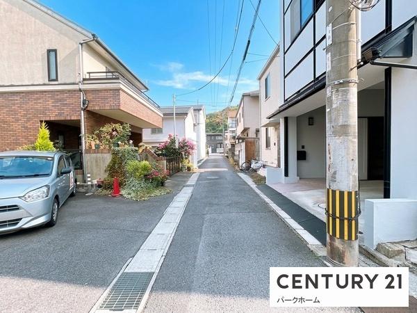大津市長等２丁目の中古一戸建て