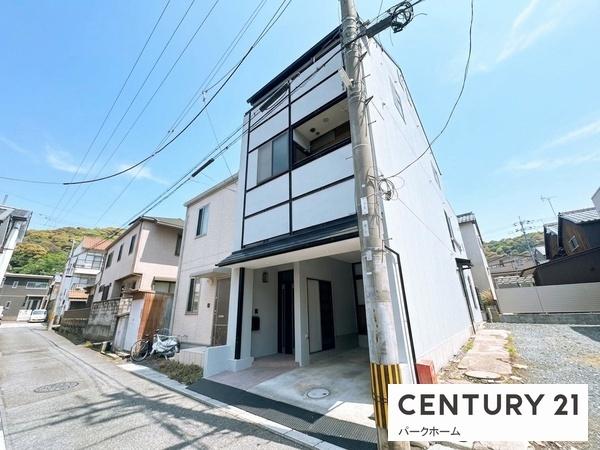 大津市長等２丁目の中古一戸建て