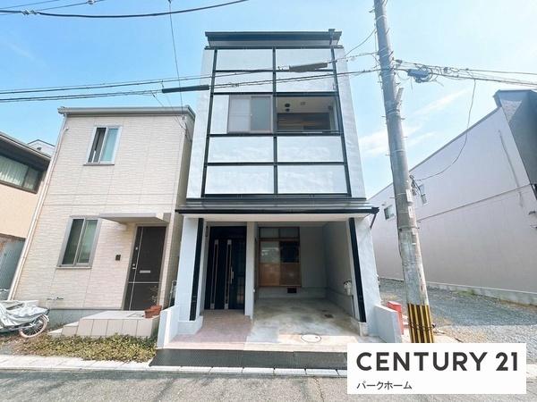 大津市長等２丁目の中古一戸建て