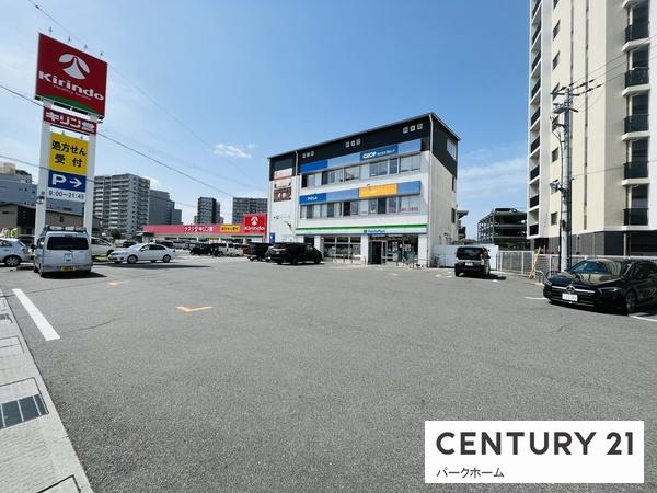 守山市吉身７丁目の土地(ファミリーマート守山梅田店)