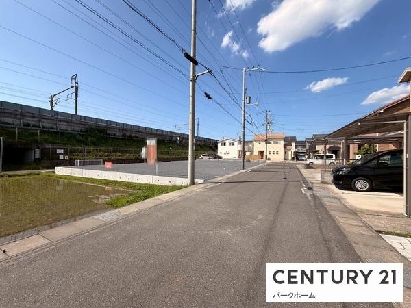 栗東市目川の土地