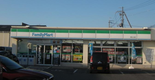 栗東市目川の土地(ファミリーマート栗東小柿店)