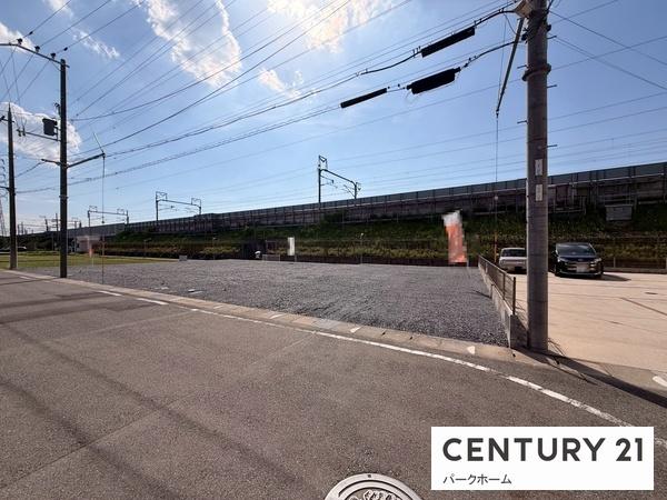 栗東市目川の土地