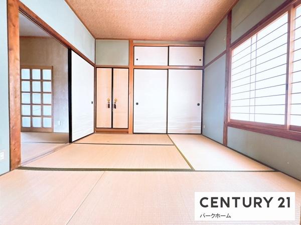 大津市富士見台の中古一戸建て