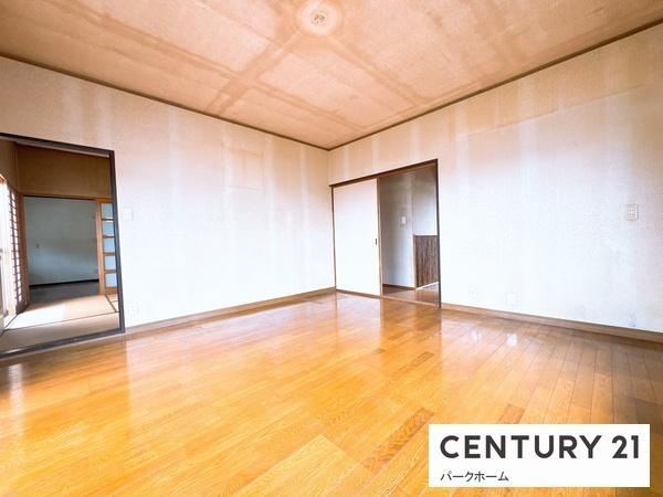 大津市富士見台の中古一戸建て
