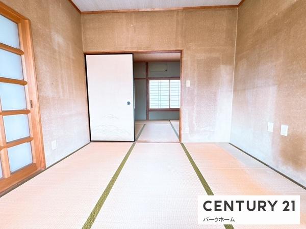 大津市富士見台の中古一戸建て