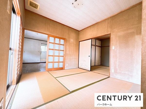大津市富士見台の中古一戸建て