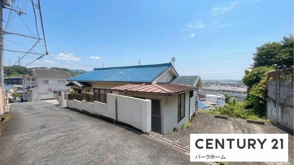 大津市富士見台の中古一戸建て