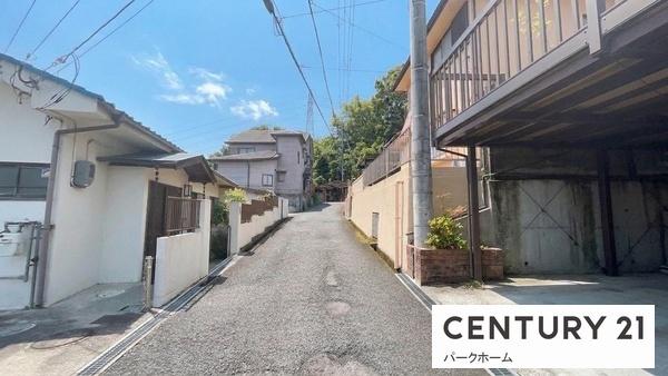 大津市富士見台の中古一戸建て