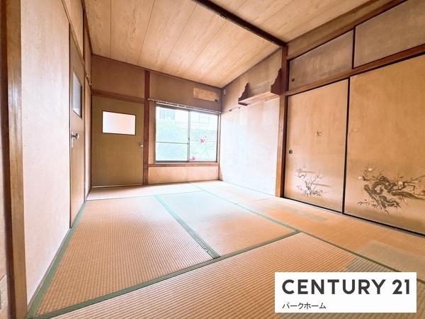 大津市富士見台の中古一戸建て