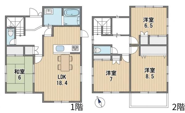 中古一戸建