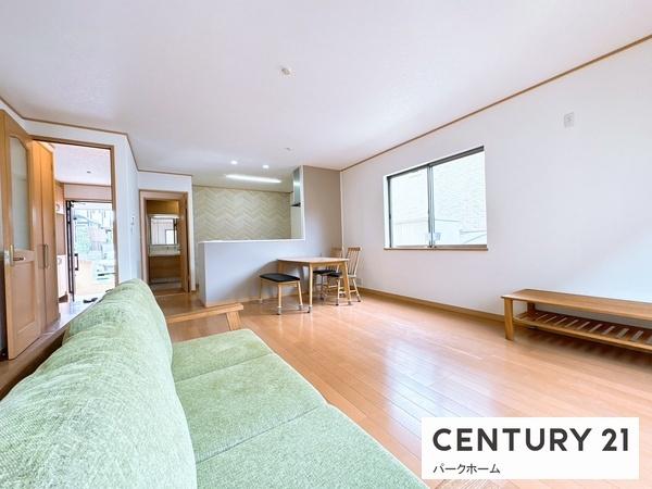 大津市池の里の中古一戸建て