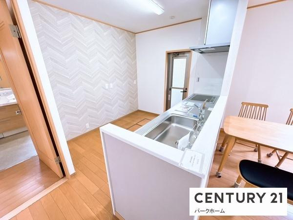 大津市池の里の中古一戸建て