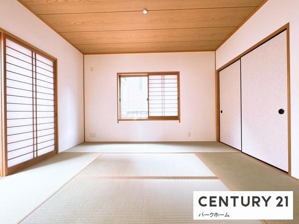 大津市池の里の中古一戸建て