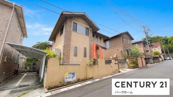 大津市池の里の中古一戸建て