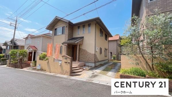 大津市池の里の中古一戸建て