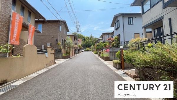 大津市池の里の中古一戸建て
