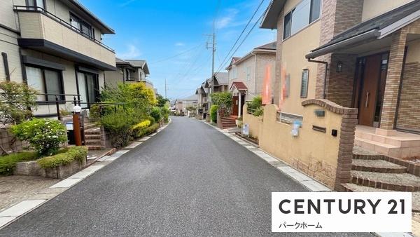 大津市池の里の中古一戸建て