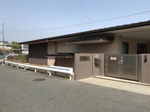 大津市鶴の里の土地(竜が丘保育園)