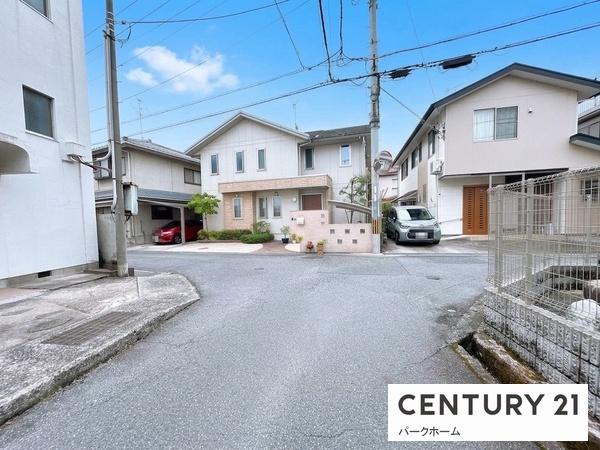 中古テラスハウス