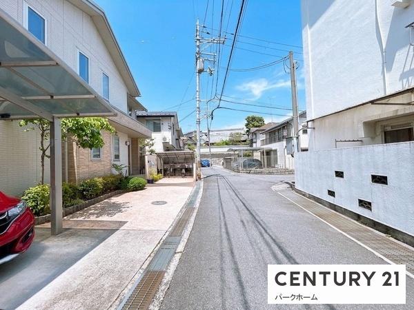大津市石場の中古一戸建て