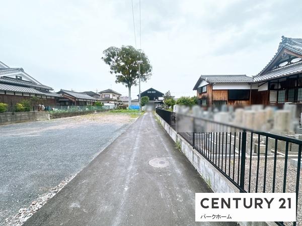 守山市勝部２丁目の土地