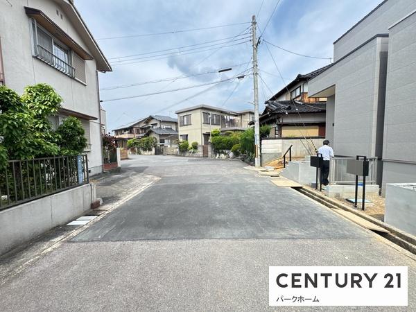大津市一里山２丁目の中古一戸建て