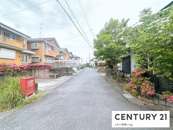 栗東市下戸山の中古一戸建て