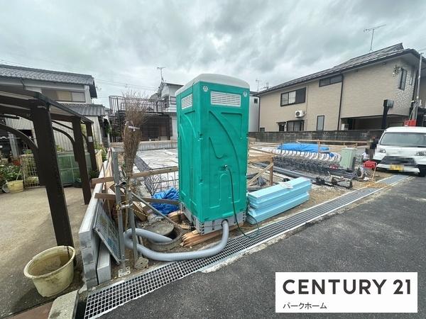 新築一戸建　第2期　　1号棟　全2区画