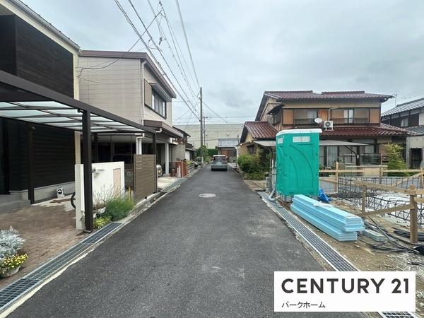 新築一戸建　第2期　　1号棟　全2区画