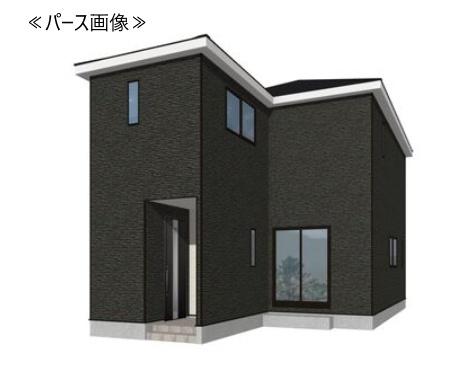 新築一戸建 第2期 1号棟 全2区画