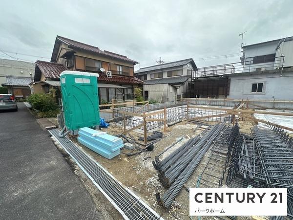 新築一戸建　第2期　　1号棟　全2区画