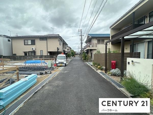 新築一戸建　第2期　　1号棟　全2区画