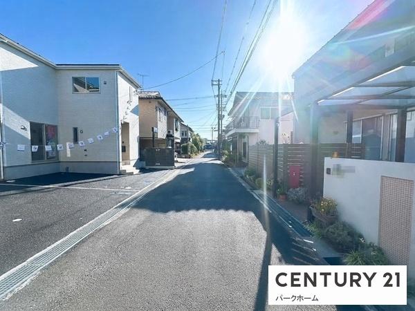 新築一戸建　第2期　　1号棟　全2区画