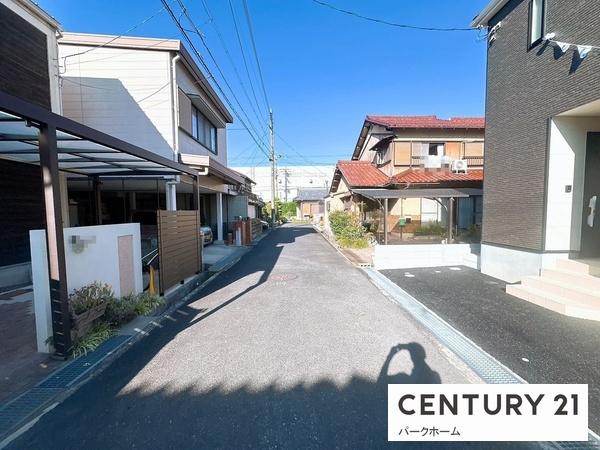 新築一戸建　第2期　　1号棟　全2区画