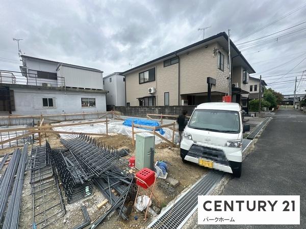 新築一戸建　第2期　　2号棟　全2区画