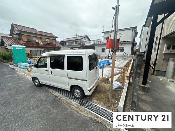 新築一戸建　第2期　　2号棟　全2区画