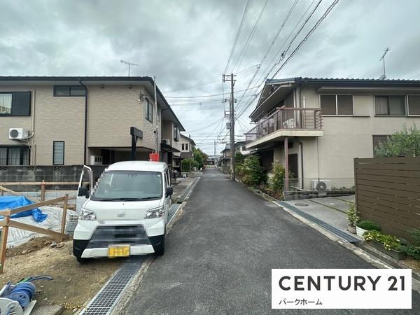 新築一戸建　第2期　　2号棟　全2区画
