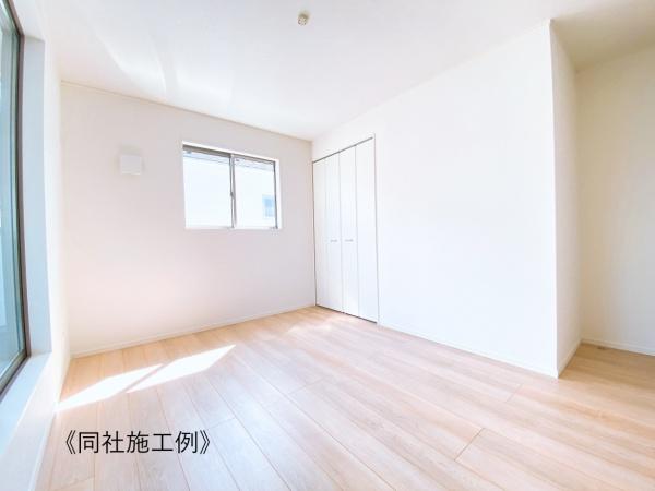 新築一戸建　第2期　　2号棟　全2区画