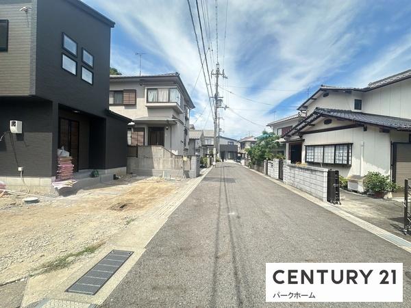 新築一戸建　2期