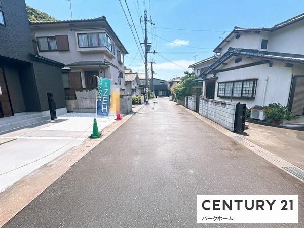 新築一戸建　2期