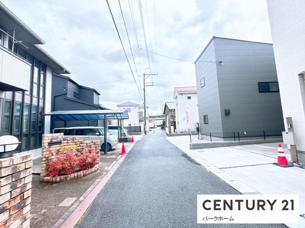 新築一戸建　B号地