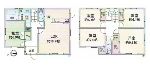 中古一戸建
