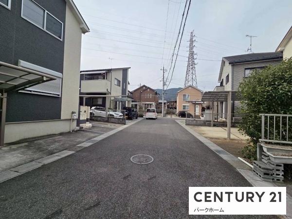 大津市秋葉台の中古一戸建て