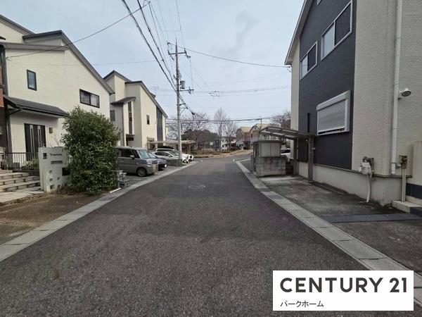 大津市秋葉台の中古一戸建て
